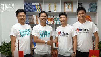 Ruangguru Acquires Mclass, Online Learning Platform With Live Teaching Solutions