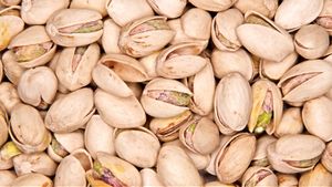 Tak Cuma Minyak, Perang Iran Bikin Harga Kacang Pistachio Melonjak