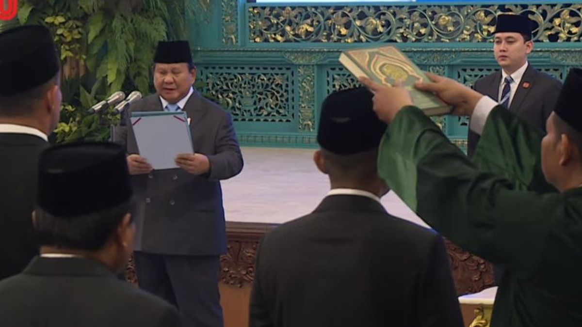 Siapkan Giant Sea Wall, Presiden Percaya Didit Herdiawan Kelola Pantura