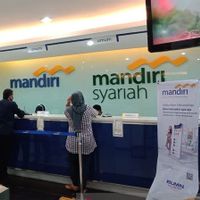 Ekonomi Terus Pulih, Bank Mandiri Optimistis Target KUR Rp35 Triliun Bisa Tercapai