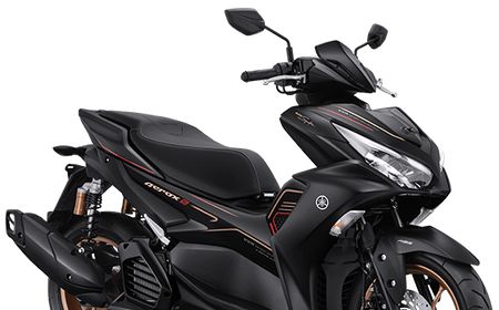 Penuhi Permintaan Pasar, Yamaha Hadirkan Varian Baru untuk Kategori Maxi dan Classy