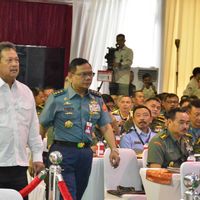 Wamenhan Bicara Upaya Pengembangan Industri Pertahanan Dalam Negeri