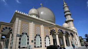 Doa Masuk Masjid: Doa Versi Panjang dan Pendek yang Harus Diketahui