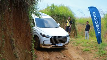 Jajal Langsung JAECOO J8 AWD: SUV Premium dengan Kemewahan dan Ketangguhan di Satu Paket