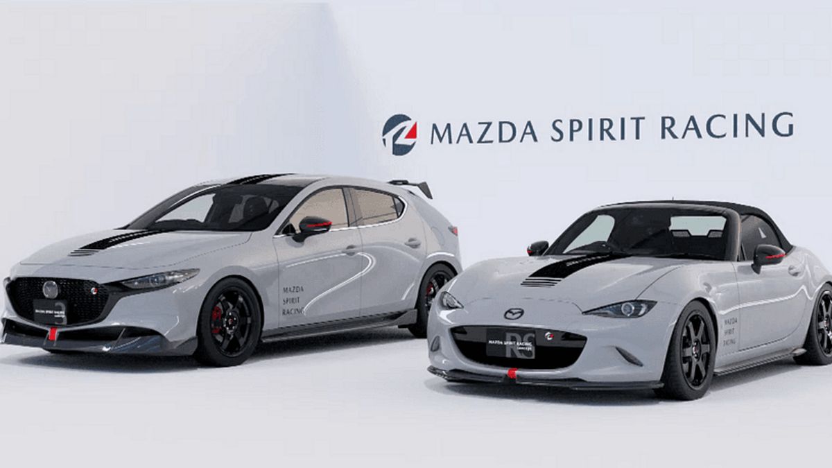 Mazda Intends To Enliven The High-Sex Car Market