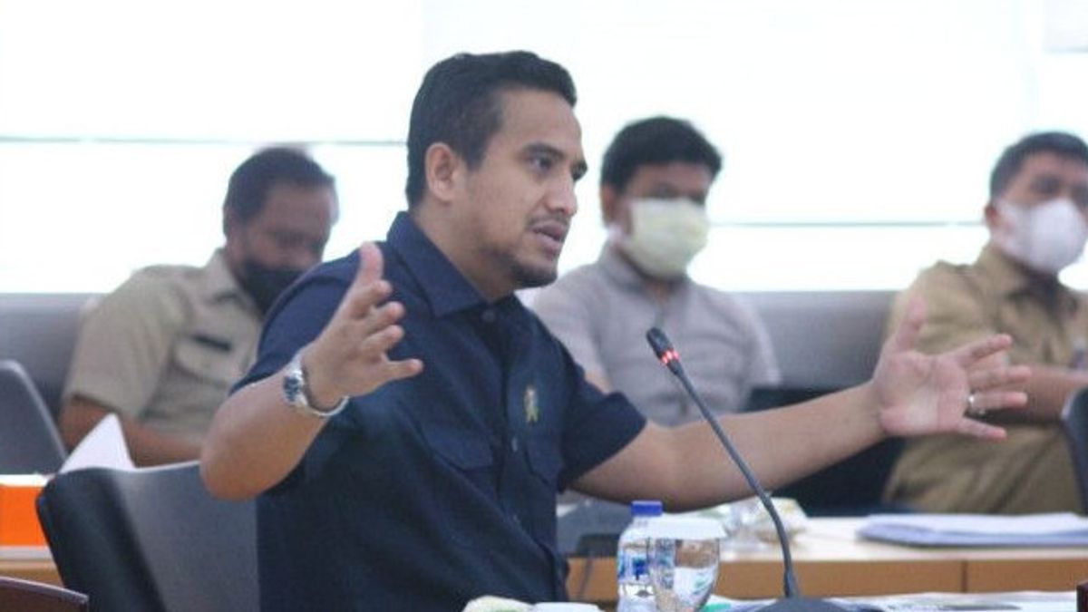 Dukung Formula E Jakarta, Anggota DPRD DKI Fraksi Gerindra Tertarik Nonton Langsung di JIEC Ancol