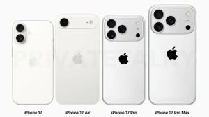 iPhone 17的日期预定于2025年9月