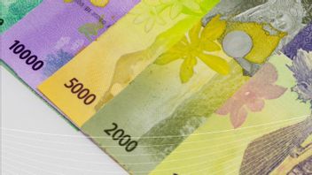 Wednesday Rupiah Strengthened, Gaining 20 Points To Rp15,060 Per US Dollar