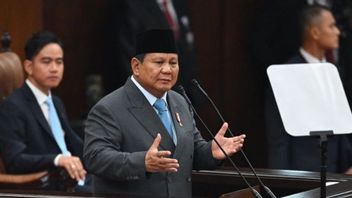 Unggah Pidato Presiden Masa ke Masa, Prabowo Serukan Swasembada Pangan