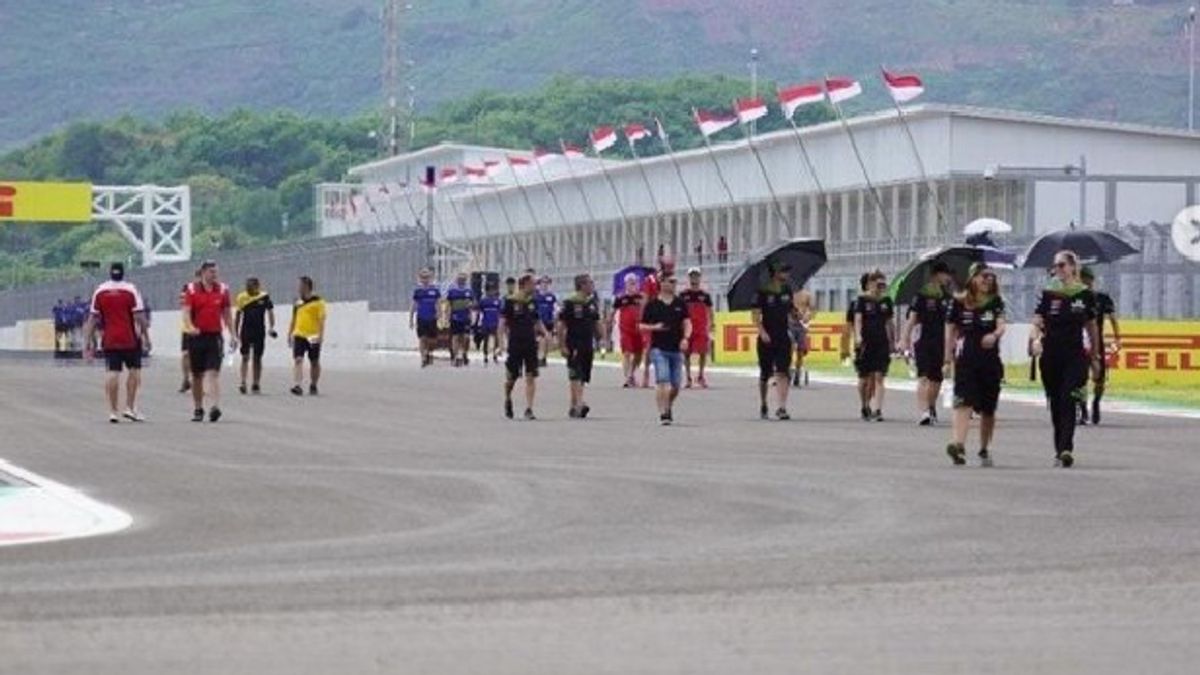 Muncul Aktivitas Perjudian di NTB Jelang Digelarnya MotoGP di Sirkuit Mandalika, Polisi Turun Tangan