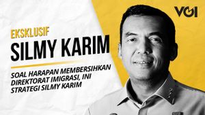VIDEO: Eksklusif, Silmy Karim Ungkap Peran Imigrasi dalam Melancarkan Investasi