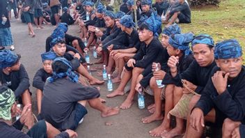 Membuka Hutan Baru, 2 Warga Badui Dalam Terkena Gigitan Ular