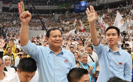 PDIP Tak Akan Cawe-cawe Penyusunan Kabinet Prabowo