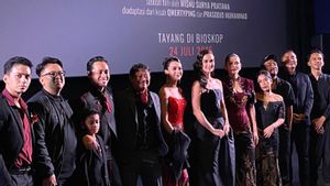 Ersya Aurelia Suarakan Hak Perempuan Lewat Film <i>Kampung Jabang Mayit</i>