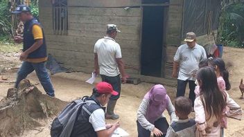وزارة الشؤون الاجتماعية ترسل فريقا إلى شرق آتشيه للتحقق من المنازل غير الصالحة للسكن