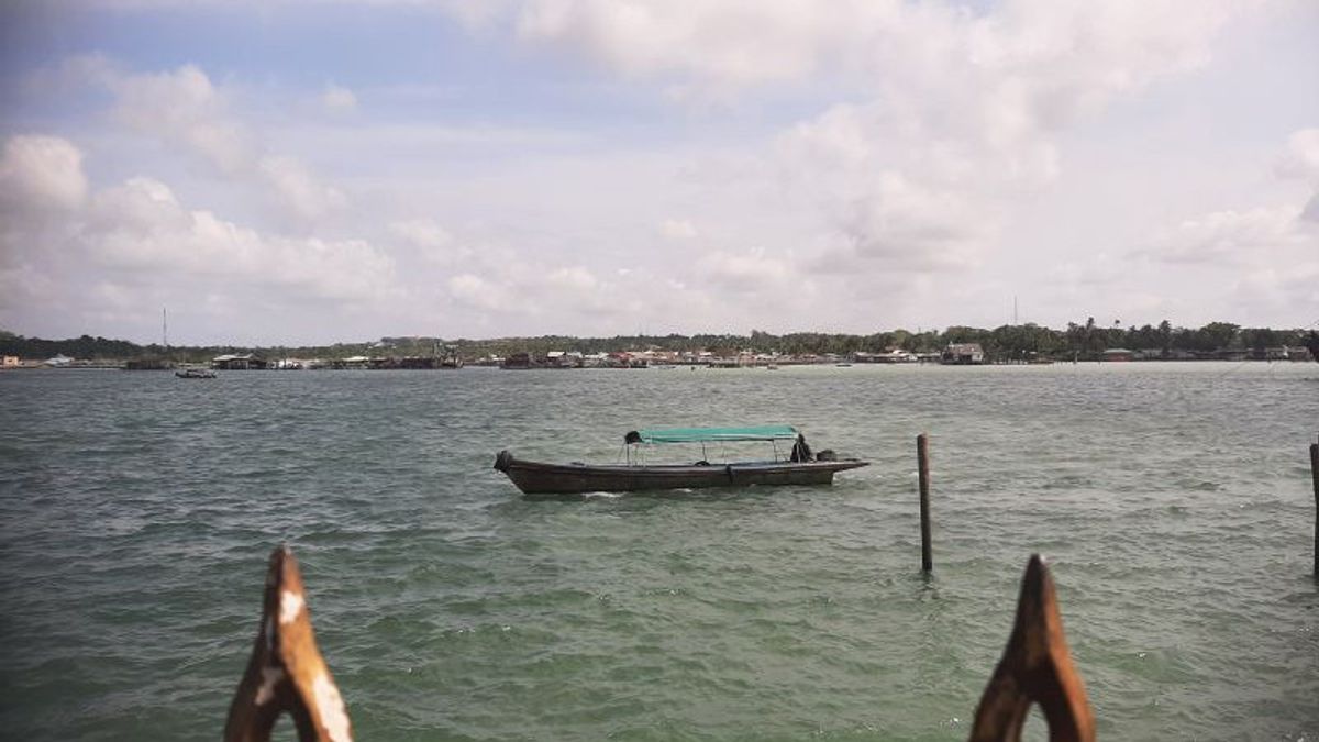 Basarnas Tangani 38 Kecelakaan Laut di Kepri Sepanjang 2022, Korban Terbanyak Nelayan 