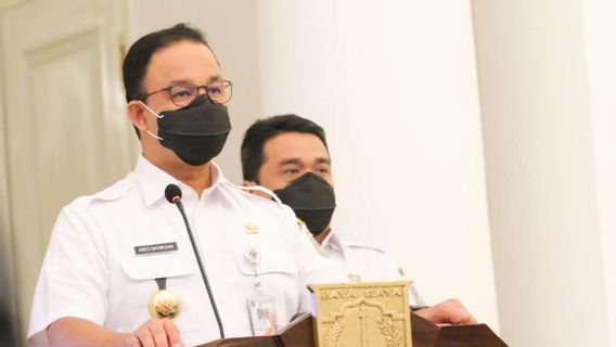 Anies Wajibkan Hotel dan Wisma Isolasi COVID-19 Sediakan Wi-Fi dan Camilan