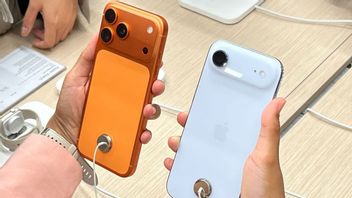 Data Counterpoint Research: Ponsel Pintar Aktif Global di 2025 Didominasi iPhone 
