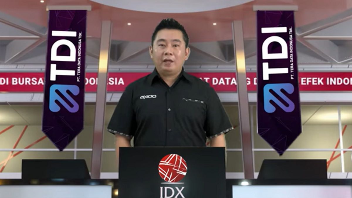 在首次交易中飙升35%，这家Axioo笔记本电脑制造商的股票市值渗透了1.1万亿印尼盾
