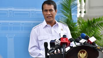 Minister Of Agriculture Amran Prepares IDR 20 Trillion Chicken Farm Development To Support MBG Program