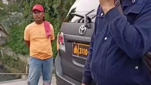 Pengemudi Fortuner Pelat Dinas Polri yang Terobos Lampu Merah dan Tabrak Ojol di Rawamangun Ternyata Anak Perwira di Polda Lampung