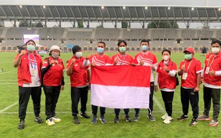 Kontingen Panahan Indonesia Amankan Tiket Tambahan Olimpiade Tokyo