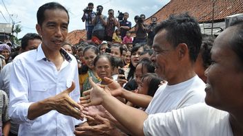 If The Genius Figure Referred To By Kishore Mahbubani Is Jokowi, The Mayor Of Solo, OK