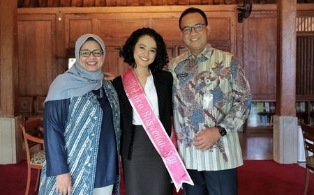 Anies Baswedan Gelar Akad Nikah Putri Sulungnya Besok 29 Juli