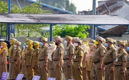 ASN di Kota Bogor Diizinkan Ambil Cuti Lebaran Tambahan hingga 3 Mei