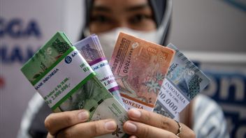 现金兑换服务实现达到75万亿印尼盾