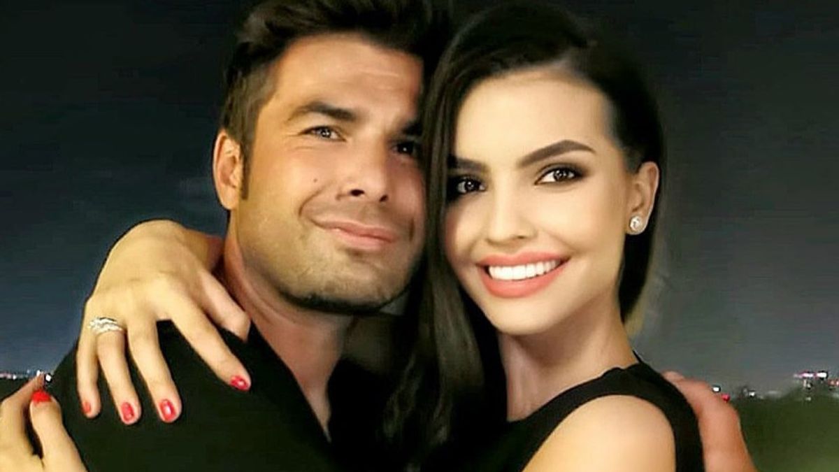 Dulu Berhubungan Seks dengan Bintang Porno, Kini Adrian Mutu Punya Istri Cantik Eks Miss Romania