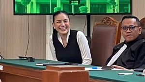 Nikita Mirzani Santai Tanggapi Tuntutan 11 Tahun Penjara: Nggak Masalah, Suka-Suka Jaksa Aja