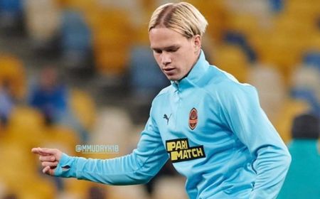 6 Klub Bersaing Dapatkan Winger Shakhtar Donetsk, Termasuk Arsenal dan Liverpool