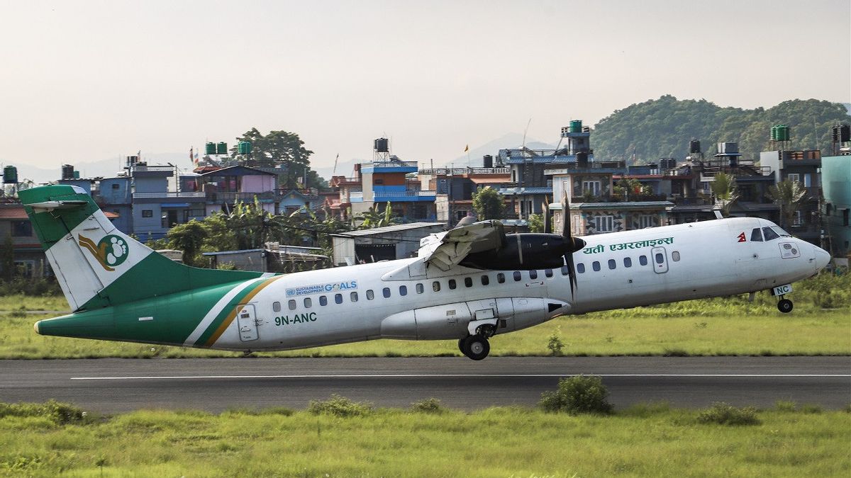 71 Korban Tewas Kecelakaan Pesawat Yeti Airlines Berhasil Ditemukan: Satu Penumpang Masih Hilang, Pencarian Dilanjutkan Besok