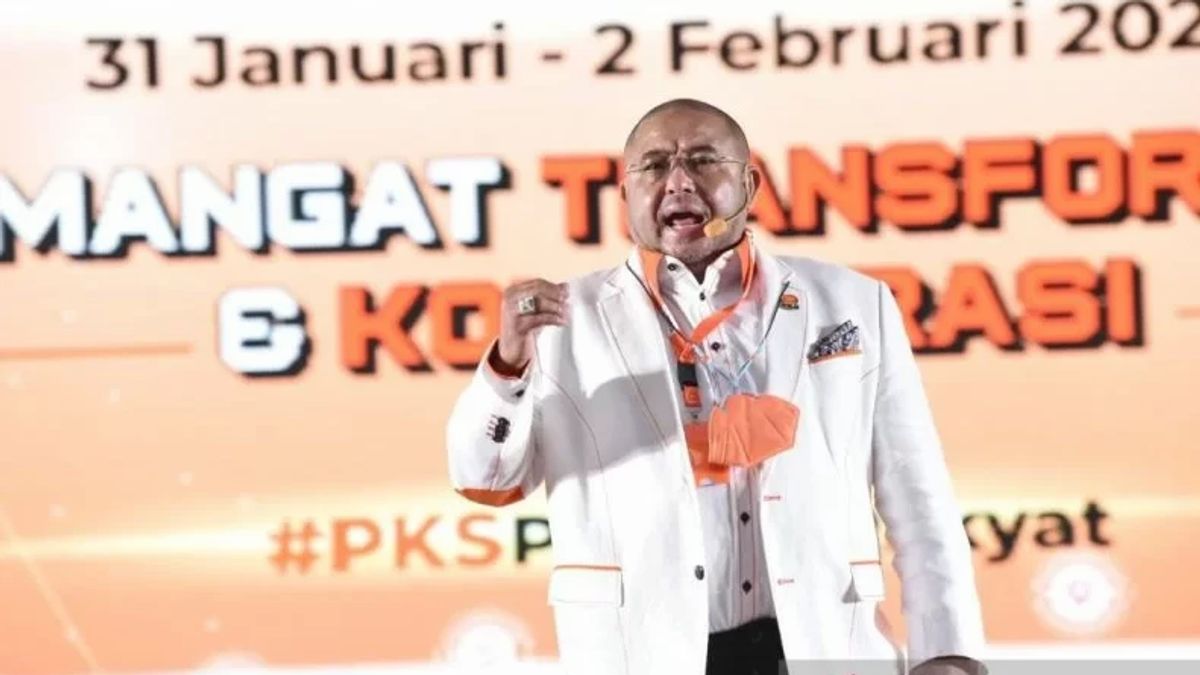 PKS Will Register Contestants For The 2024 Election On The First Day Of KPU Opening Stages