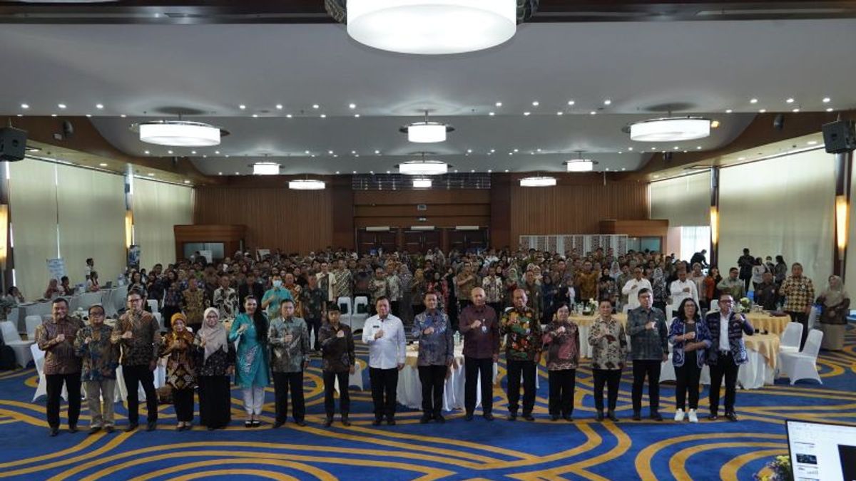 KKP Raup Minat Investasi Rp1,6 T di Forum Business Matching Harkannas