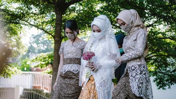 バニュマスの19歳未満の結婚の数は多いです、摂政:今月はすでにペラミナンに20の乗り物があります