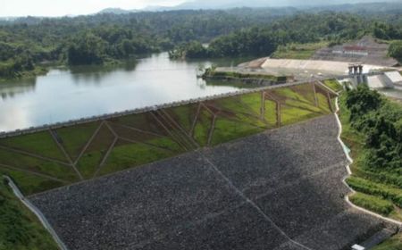 Awasi Potensi Banjir, Pemkot Manado Sediakan Pos Pemantau di Bendungan Kuwil Kawangkoan