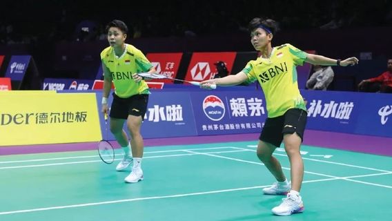 Tim Putri Indonesia ke Perempat Final Piala Uber 2024 usai Tekuk Uganda 5-0