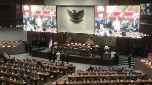 Sah! DPR Setuju Jenderal Agus Subiyanto Jadi Panglima TNI