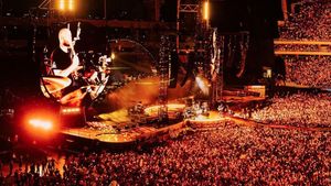 Promotor Konser Coldplay Lebih Pilih GBK Ketimbang di JIS, PDIP: Kesempatan Jakpro untuk Evaluasi 