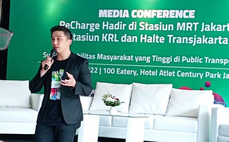 Konsep Sharing Power Bank dari ReCharge Diklaim Lebih Ramah Lingkungan, CEO ReCharge: Dibandingkan Colok Perangkat di Stop Kontak