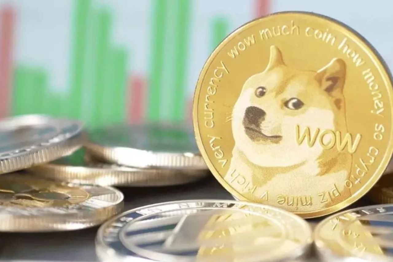 Dogecoin price rupiah