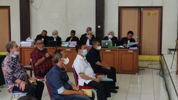  سريويجايا مسجد الفساد قضية المحاكمة، فخور Dprd جنوب سومطرة يؤكد المشروع دون اقتراح