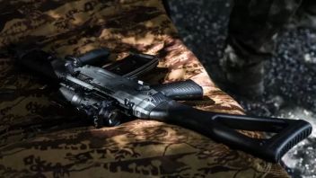 TNI-POLRIは、中央パプア州プカクで警察所有の銃器の押収のためにKKBをまだ追求しています