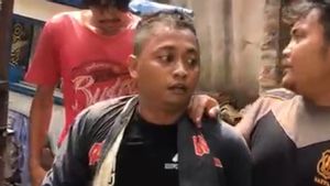 Tanah Abang Residents Annoyed: Arrest Motorcycle Thief Not Bringing KTP, But Save Someone Else's KTP, Beaten