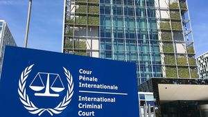  Qatar Temui Pengadilan Kejahatan Internasional, Cari Tahu Langkah-langkah Hukum Israel 