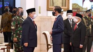 Usulan Duet Prabowo-Jokowi di Pilpres 2024, Pengamat: Kerdilkan Potensi Anak Bangsa, Pasti Ditolak PDIP