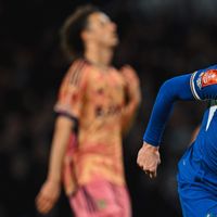 Ke Perempat Final Piala FA, Chelsea Singkirkan Tim Championship di Menit Terakhir