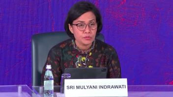 The Official PEN Book Was Launched In The US, Sri Mulyani: Important Lessons For The Republic Of Indonesia In Handling A Pandemic For Young Generation Heritage Candidates For Takers Of Policies